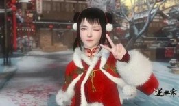 逆水寒最新服装爆料新年,匠心独运，古风新韵